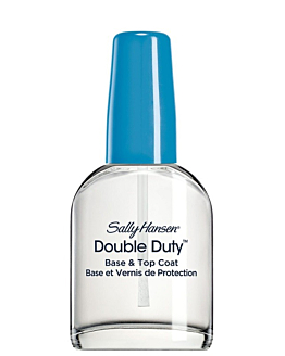 Sally Hansen Double Duty Base & Top Coat