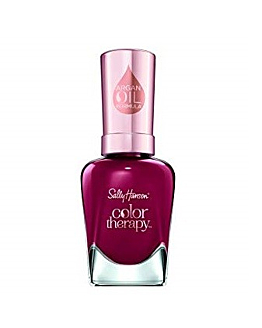 Sally Hansen Color Therapy Lakier do paznokci, 375 Berry Bliss