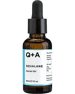 Q+A Squalane - Olejek do twarzy ze skwalanem 30ml