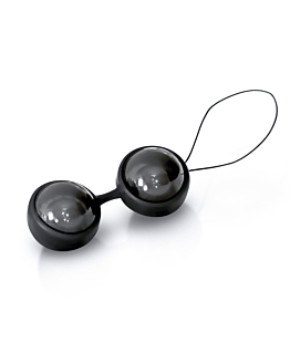 Lelo Kulki Gejszy Luna Beads Noir