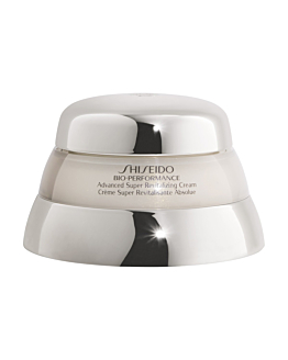 Shiseido Bio-Performance Zaawansowany krem intensywnie rewitalizujący