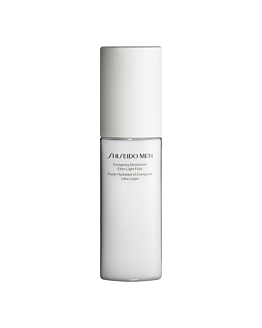 Shiseido Men Energizing Moisturizer Bardzo lekka emulsja do twarzy dla mężczyzn