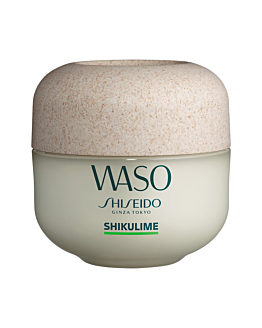 Shiseido Waso Shikulime Intensywnie nawilżający krem do twarzy
