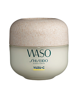 Shiseido Waso Yuzu-C Upiększająca maska na noc