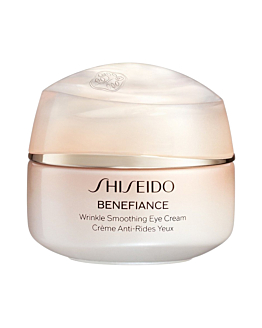 Shiseido Benefiance Krem pod oczy wygładzający zmarszczki