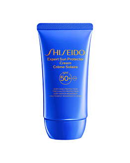 Shiseido Expert Sun Protector Krem do twarzy z filtrem przeciwsłonecznym SPF 50+
