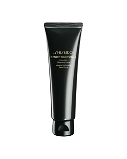 Shiseido Future Solution LX Pianka do mycia twarzy o bogatej konsystencji