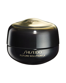 Shiseido Future Solution LX Luksusowy krem przeciwstarzeniowy do okolic oczu i ust