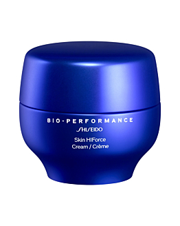 Shiseido Bio-Performance Skin HIForce Przeciwstarzeniowy krem do twarzy