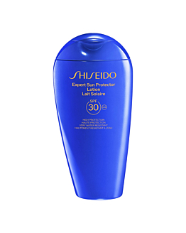 Shiseido Expert Sun Protector Lotion z filtrem przeciwsłonecznym do twarzy i ciała SPF 30, 300 ml