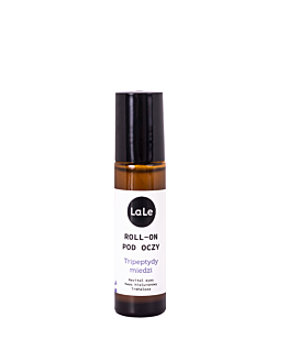 La-Le Tripeptydy Miedzi Roll-on pod oczy 10 ml