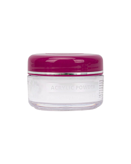 Allepaznokcie Puder Akrylowy Do Paznokci Clear 15 g Nr 1
