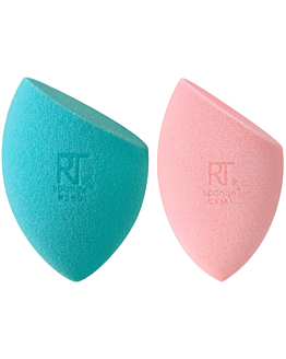 Real Techniques Zestaw gąbeczek Miracle Mattifying Duo