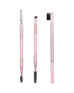 Real Techniques Zestaw pędzli Brow Game Set