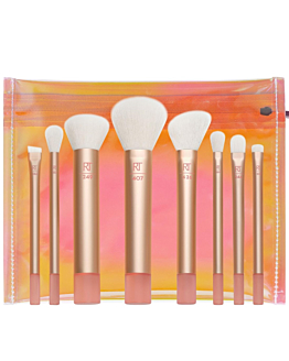 Real Techniques Zestaw pędzli The Wanderer Travel Brush Kit