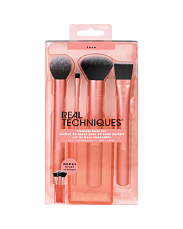 Real Techniques Zestaw pędzli Flawless Base Set