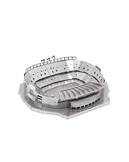 Habarri Stadion piłkarski - CAMP NOU - Barcelona FC - Puzzle metalowe 3D