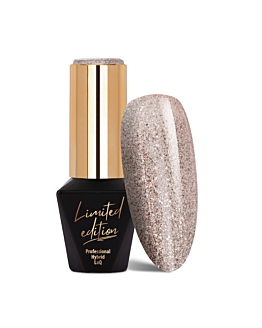 MollyLac Limited Edition Lakier Hybrydowy UV LED Nr 460 Splendor 10 g