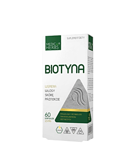 Medica Herbs Biotyna