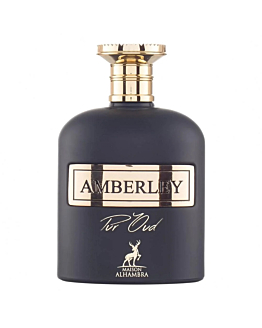 Maison Alhambra Amberley Pur Oud woda perfumowana spray, 100ml