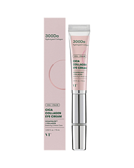 VT Cosmetics Cica Collagen Eye Cream 15 ml - Krem pod oczy