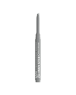 NYX Professional MakeUp Epic Inky Stix kremowo-żelowy eyeliner wodoodporny 16 Silver Shock, 0.1g