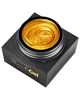 Clavier Paint Gel żel do zdobień Złoty, 5g