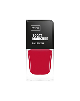 Wibo 1 Coat Manicure lakier do paznokci 5, 8.5ml