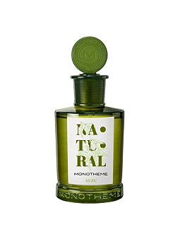 Monotheme Natural Yuzu woda toaletowa spray, 100ml