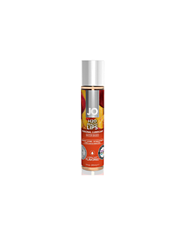 H2O Lubrykant Peach 30 Ml System JO