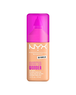 NYX Make Em Wonder Podkład do twarzy z długotrwałym kryciem, Vanilla