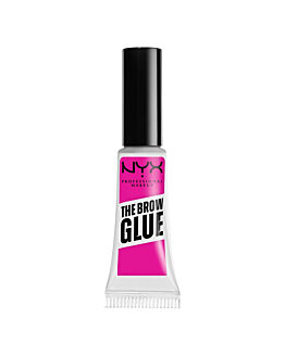 NYX The Brow Glue Żel do brwi Transparent