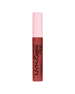 NYX Lip Lingerie Xxl rossetto liquido Warm Up