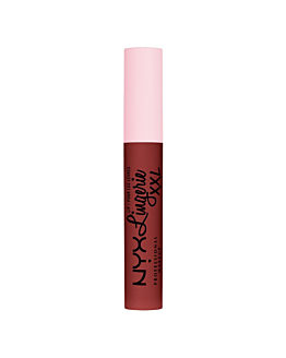 NYX Lip Lingerie Xxl rossetto liquido Starps Off
