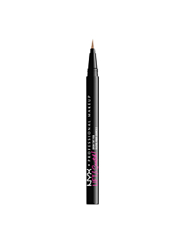 NYX Lift & Snatch! penna per sopracciglia Taupe