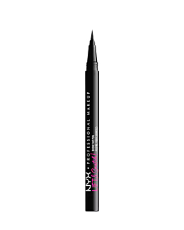 NYX Lift & Snatch! penna per sopracciglia Black