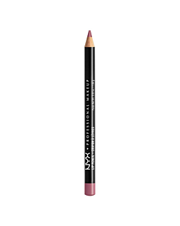 Nyx Slim Lip Pencil Pastello per Labbra Deep Purple