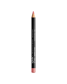 Nyx Slim Lip Pencil Pastello per Labbra Plush Red