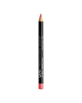 Nyx Slim Lip Pencil Pastello per Labbra Hot Red