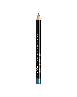 Nyx Slim Eye Pencil Matita Eyeliner Satin Blue