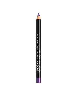 Nyx Slim Eye Pencil Matita Eyeliner Purple