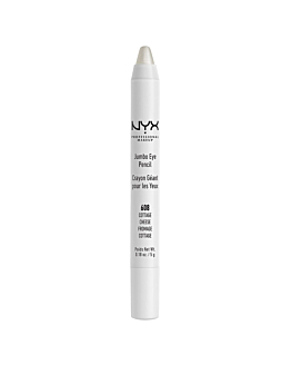 Nyx Jumbo Eye Pencil Matita Eyeliner Cottage Cheese