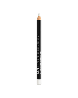 Nyx Slim Eye Pencil Matita Eyeliner White Pearl