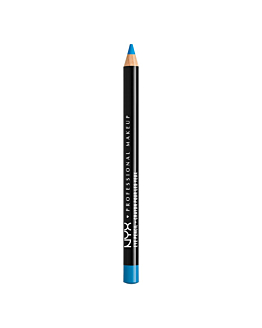 Nyx Slim Eye Pencil Matita Eyeliner Electric Blue