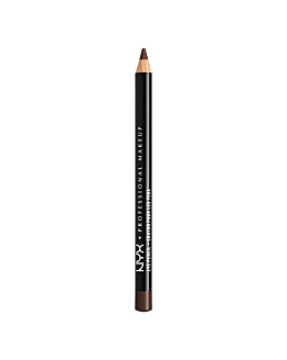 Nyx Slim Eye Pencil Matita Eyeliner Black Brown