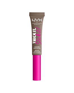 Nyx Thick It. Attaccalo! mascara per sopracciglia Taupe