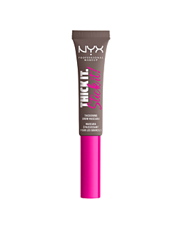 Nyx Thick It. Attaccalo! mascara per sopracciglia Cool Ash Brown