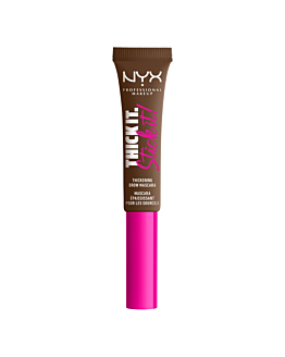 Nyx Thick It. Attaccalo! mascara per sopracciglia Brunette