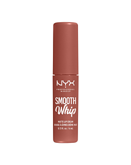 Nyx Smooth Whip Crema Labbra Opaca Teddy Fluff