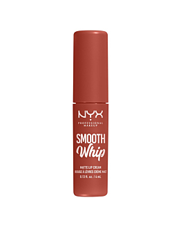 Nyx Smooth Whip Crema Labbra Opaca Pushin Cushion